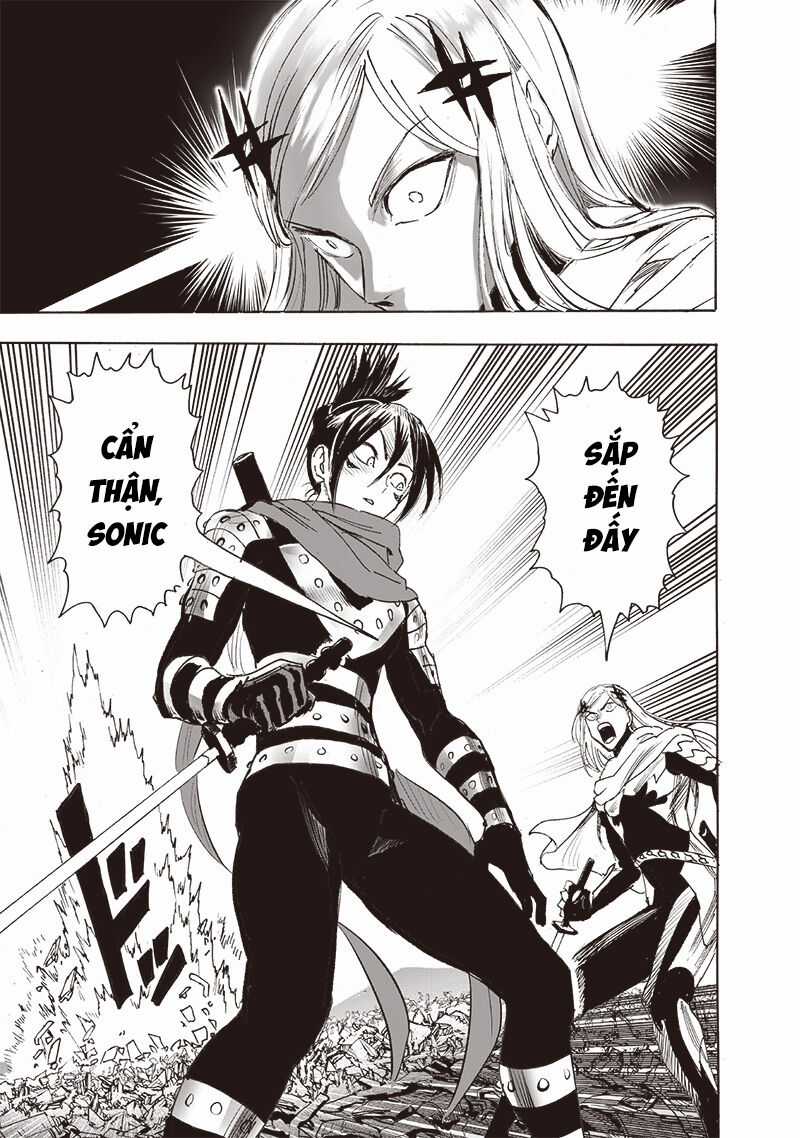 Onepunch Man Chương 256 trang 13