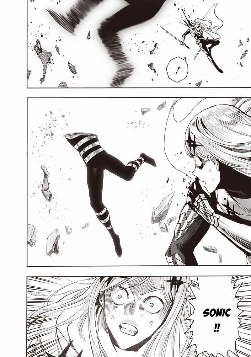 Onepunch Man Chương 256 trang 15