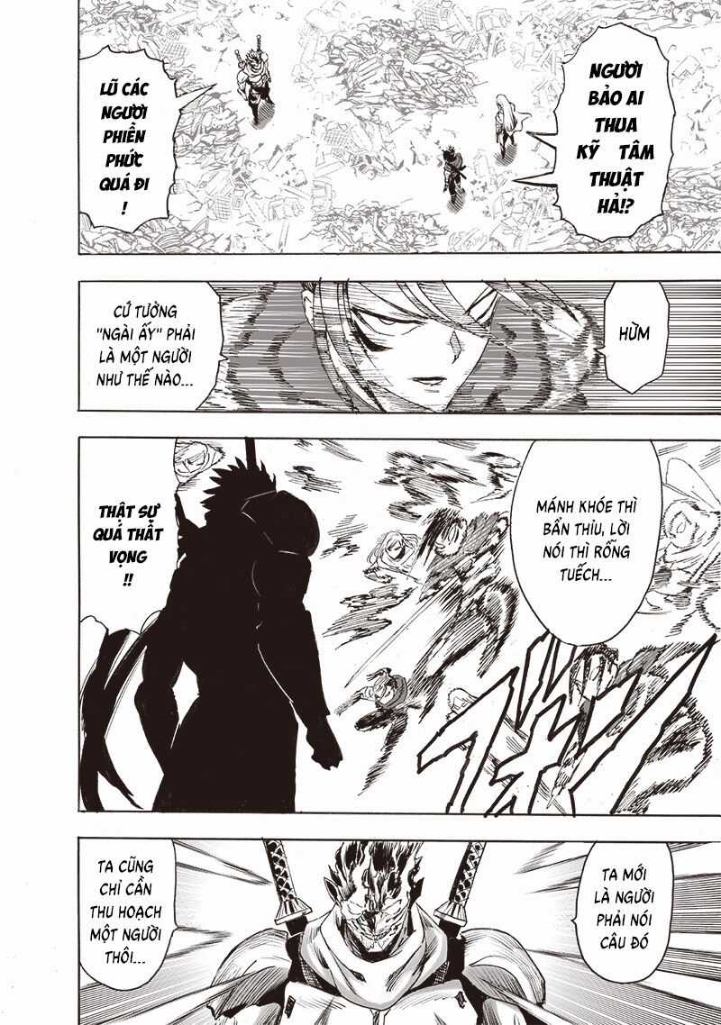 Onepunch Man Chương 256 trang 8