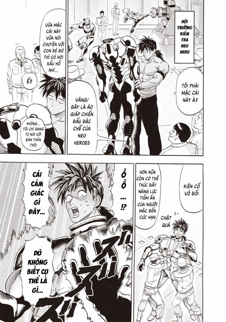 Onepunch Man Chương 257 trang 11