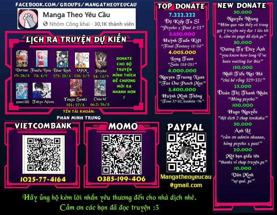 Onepunch Man Chương 257 trang 22