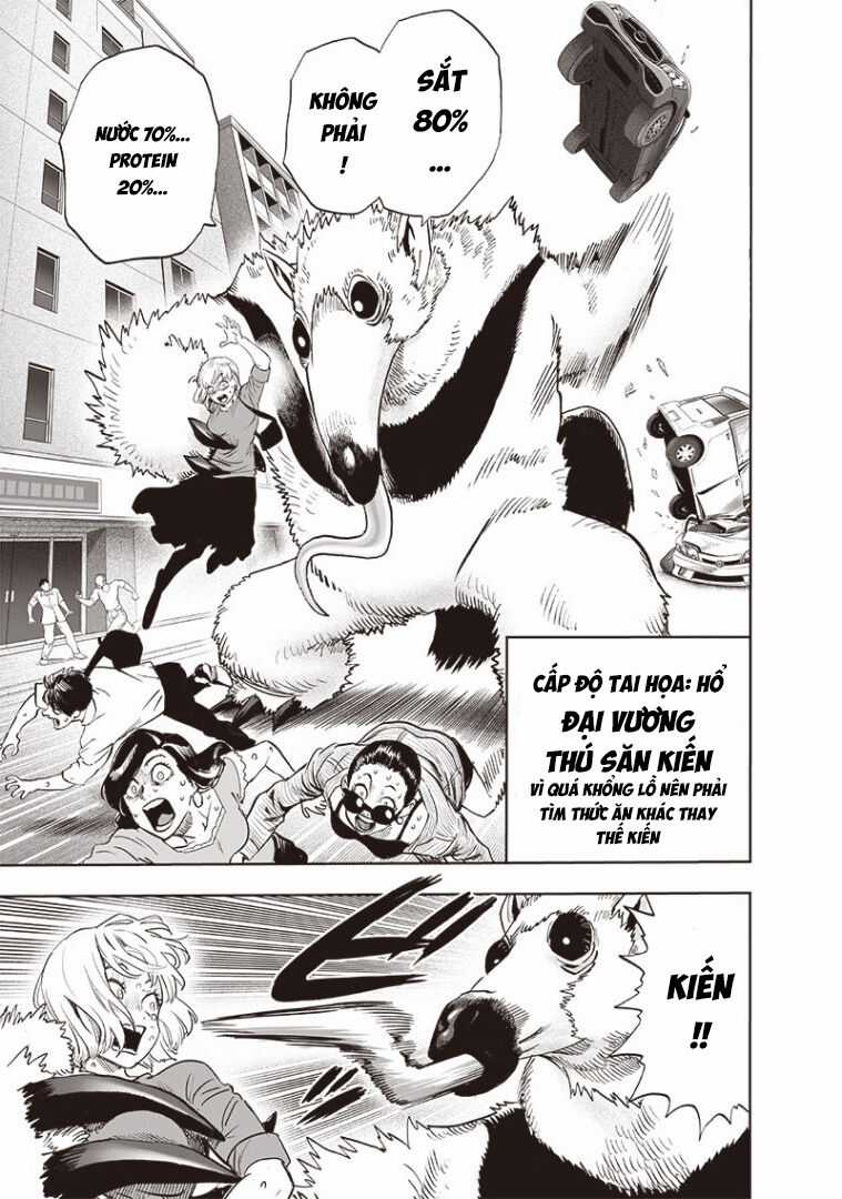 Onepunch Man Chương 257 trang 3