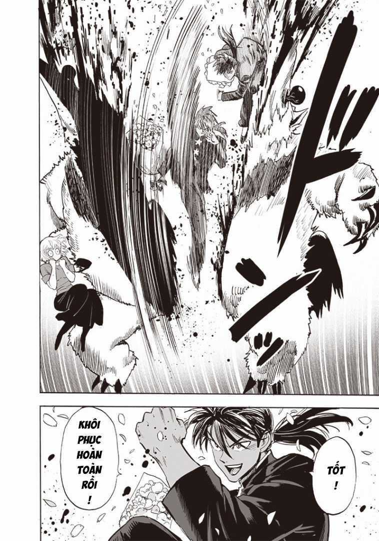 Onepunch Man Chương 257 trang 4
