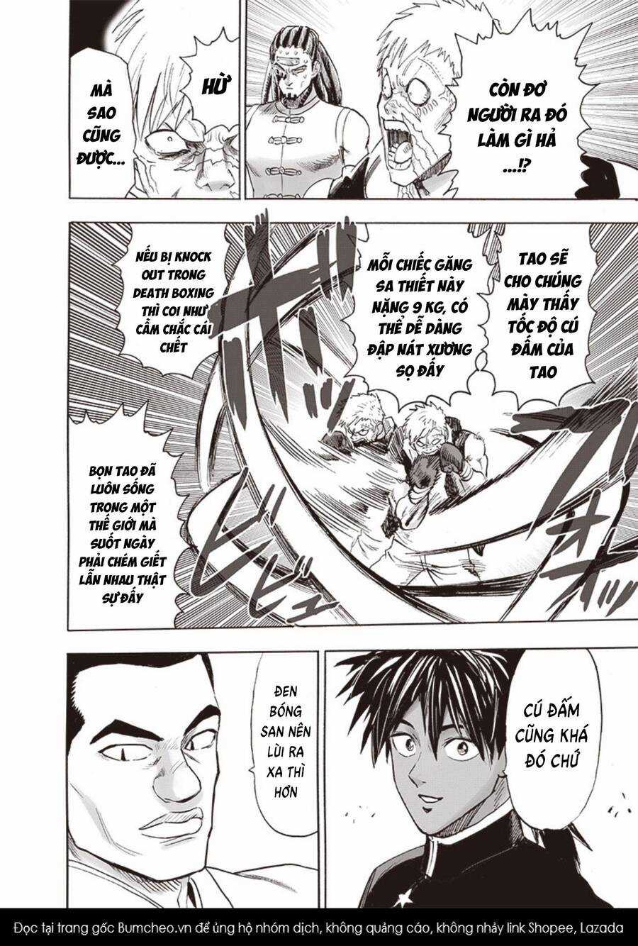 Onepunch Man Chương 259 trang 11