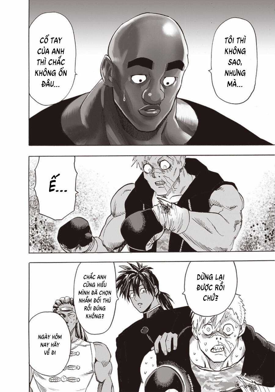 Onepunch Man Chương 259 trang 13