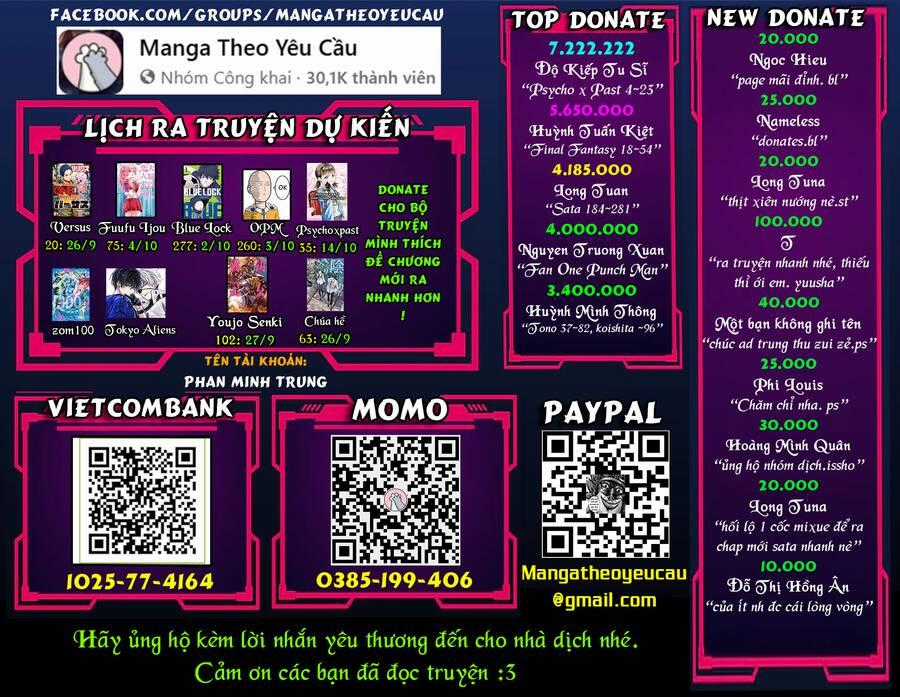 Onepunch Man Chương 259 trang 16