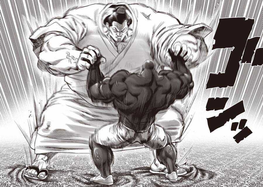 Onepunch Man Chương 259 trang 4