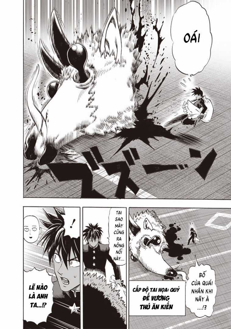 Onepunch Man Chương 276 trang 7