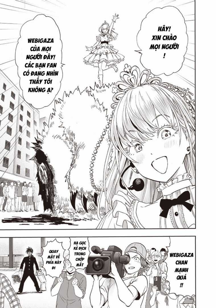 Onepunch Man Chương 276 trang 8