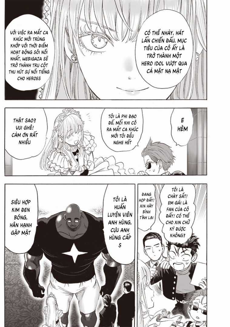 Onepunch Man Chương 277 trang 16