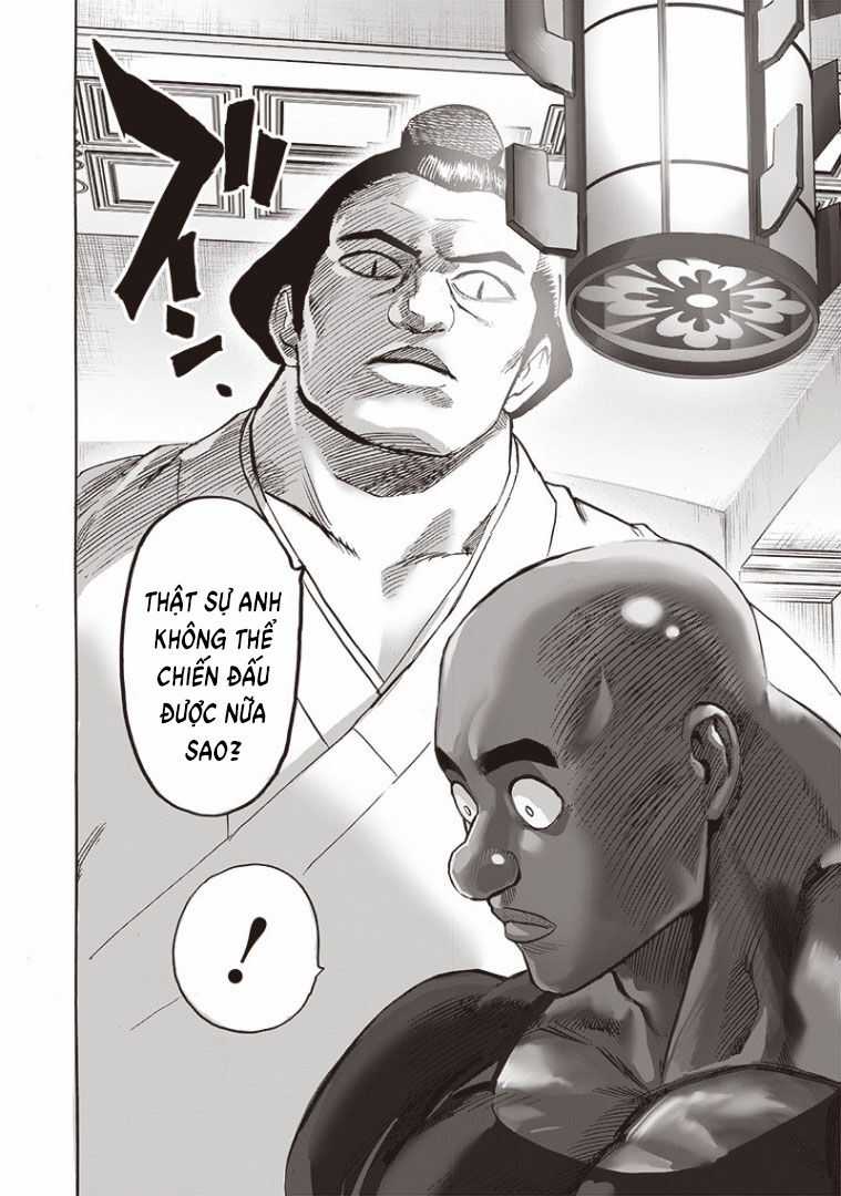 Onepunch Man Chương 277 trang 17