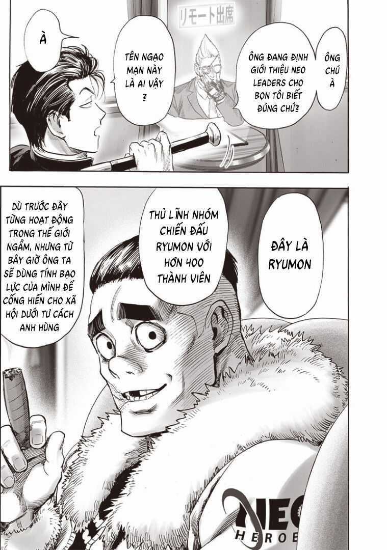 Onepunch Man Chương 277 trang 8