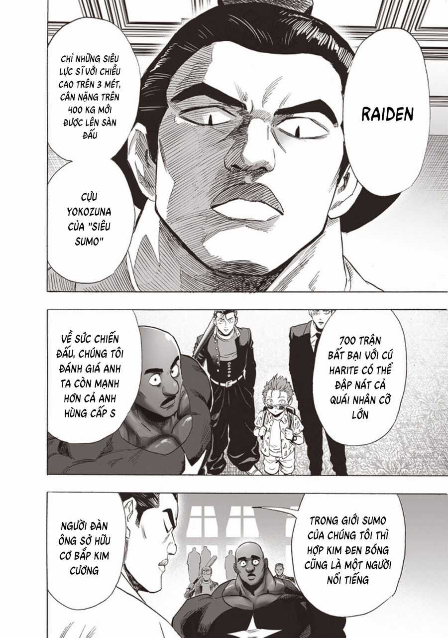Onepunch Man Chương 278 trang 3
