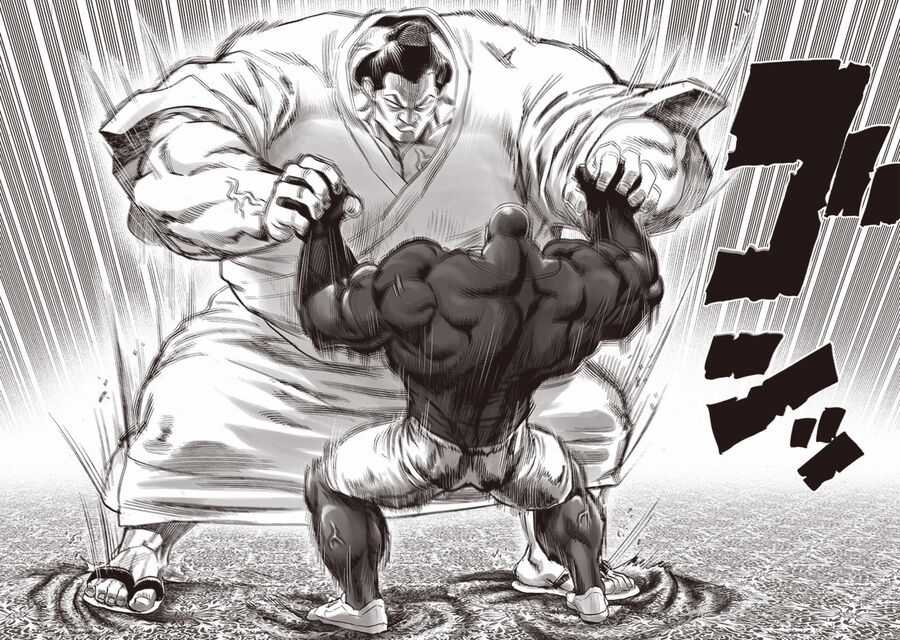 Onepunch Man Chương 278 trang 5