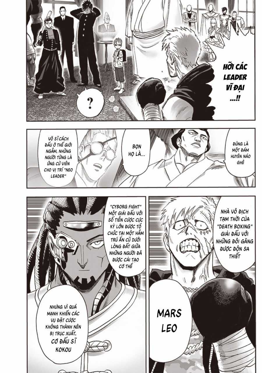Onepunch Man Chương 278 trang 8
