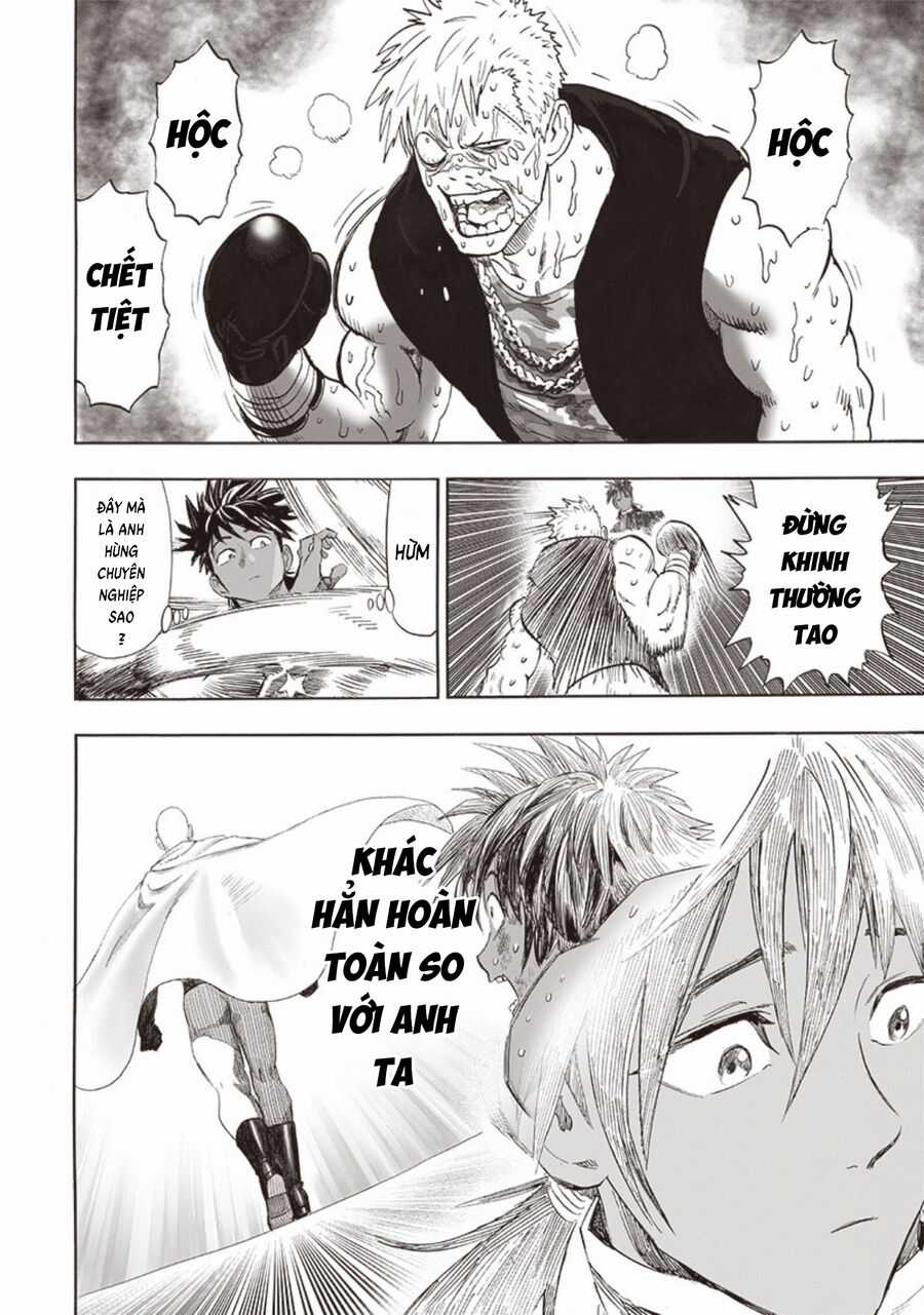 Onepunch Man Chương 279 trang 15