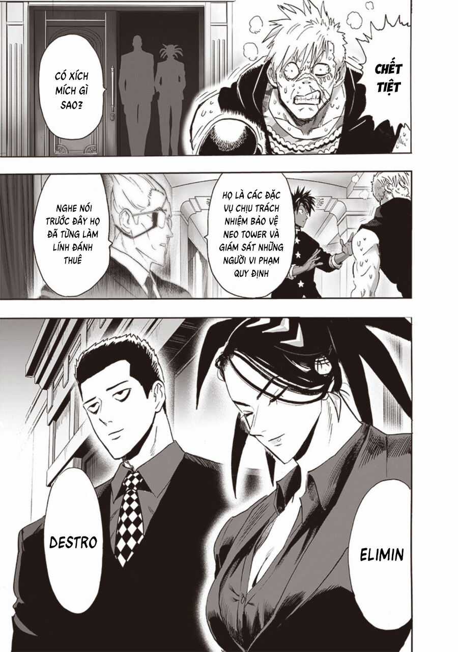 Onepunch Man Chương 279 trang 16