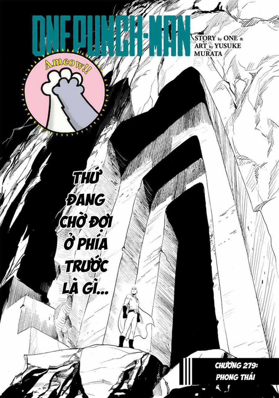 Onepunch Man Chương 279 trang 2