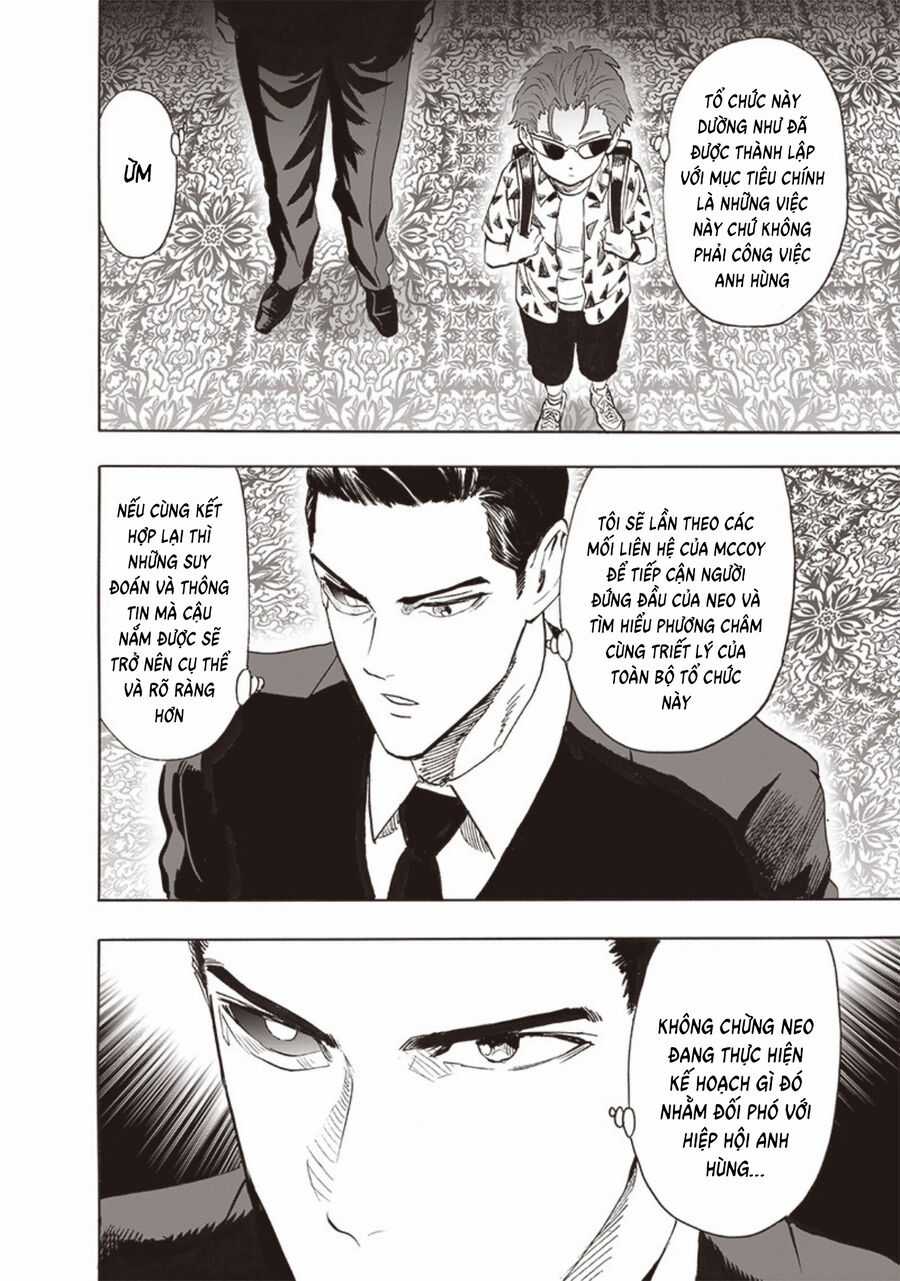 Onepunch Man Chương 279 trang 9