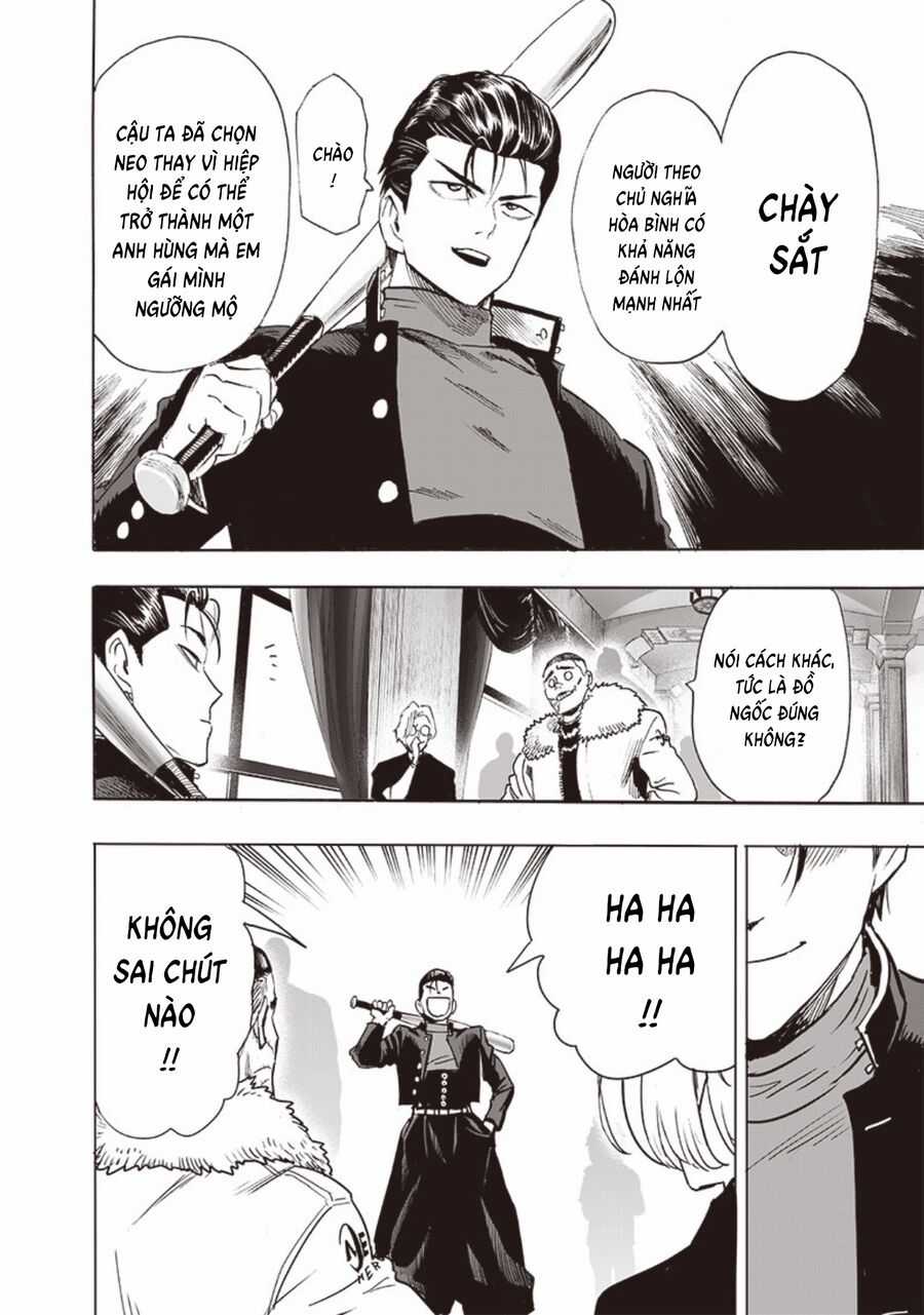 Onepunch Man Chương 280 trang 11