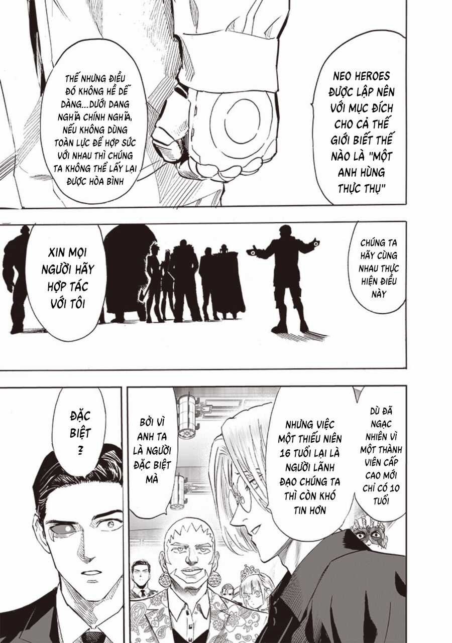 Onepunch Man Chương 280 trang 16