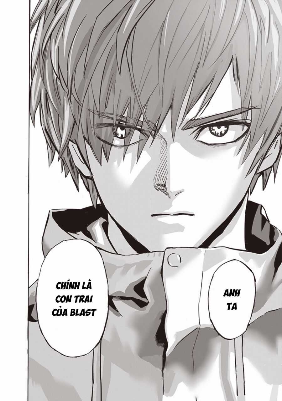 Onepunch Man Chương 280 trang 17