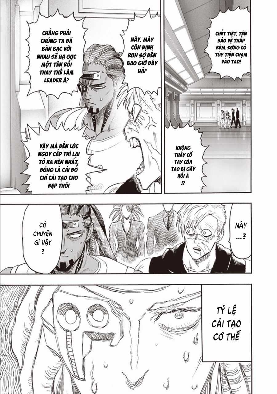 Onepunch Man Chương 280 trang 4