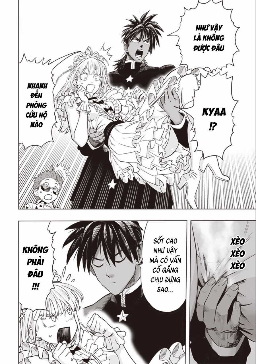 Onepunch Man Chương 280 trang 9