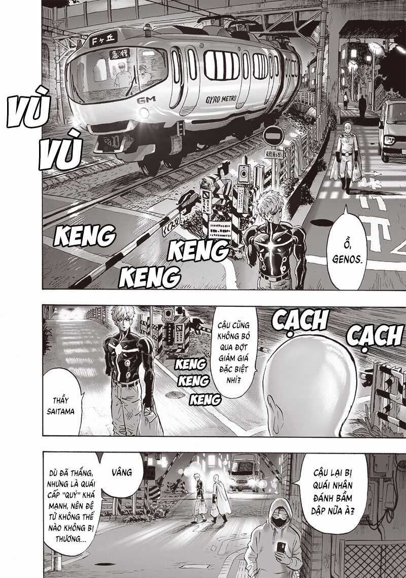 Onepunch Man Chương 281 trang 3