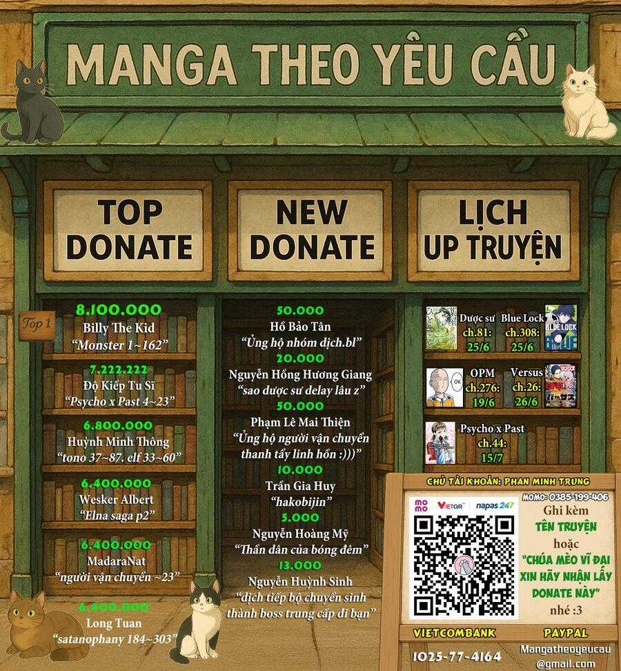 Onepunch Man Chương 281 trang 8