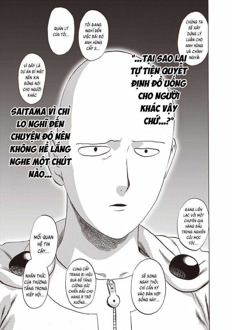 Onepunch Man Chương 282 trang 12