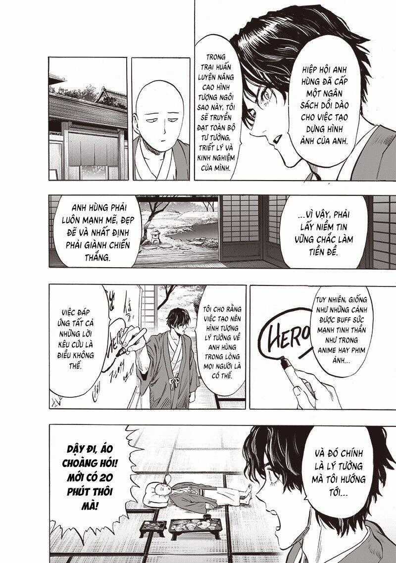 Onepunch Man Chương 282 trang 15