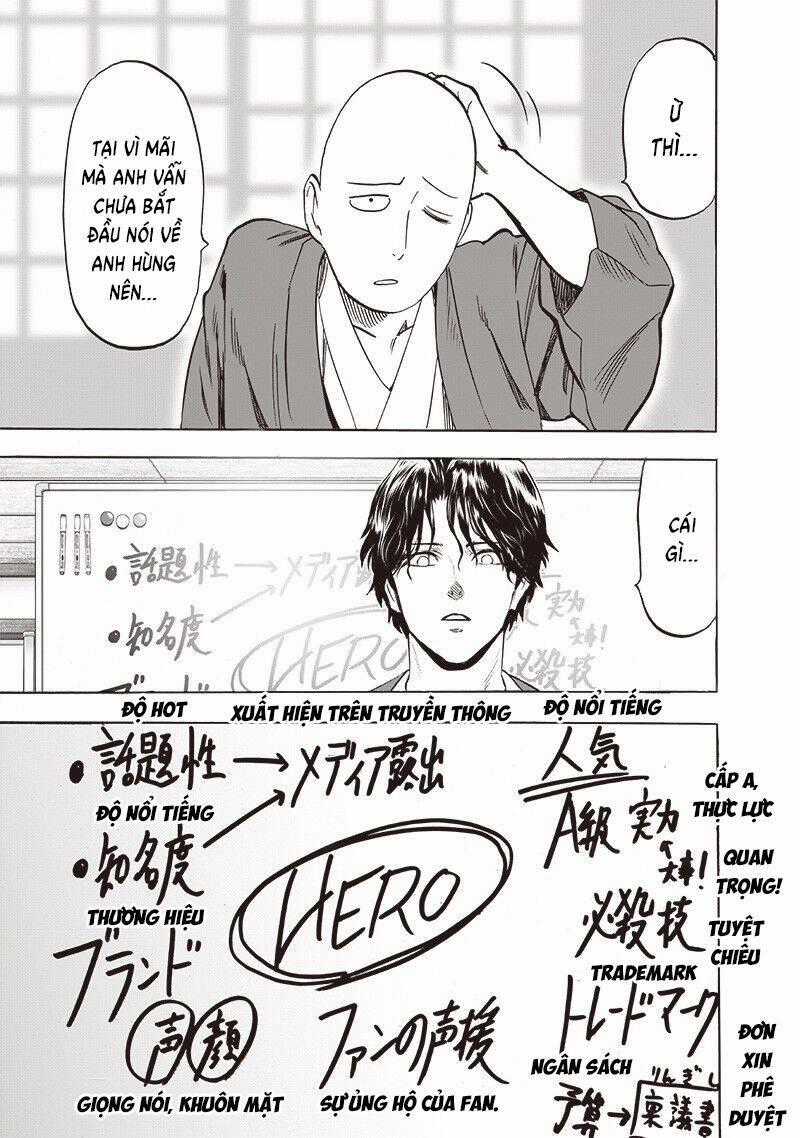 Onepunch Man Chương 282 trang 16