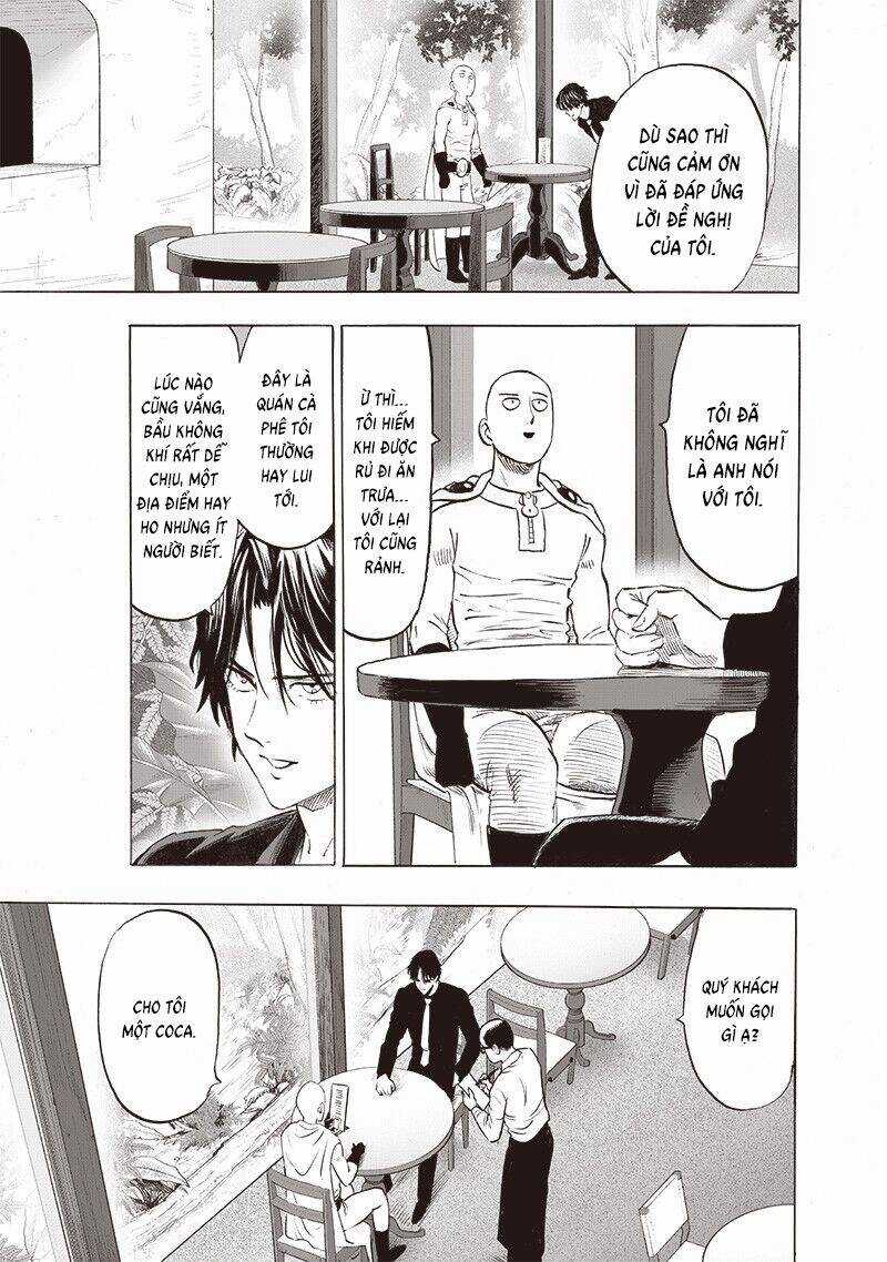 Onepunch Man Chương 282 trang 2