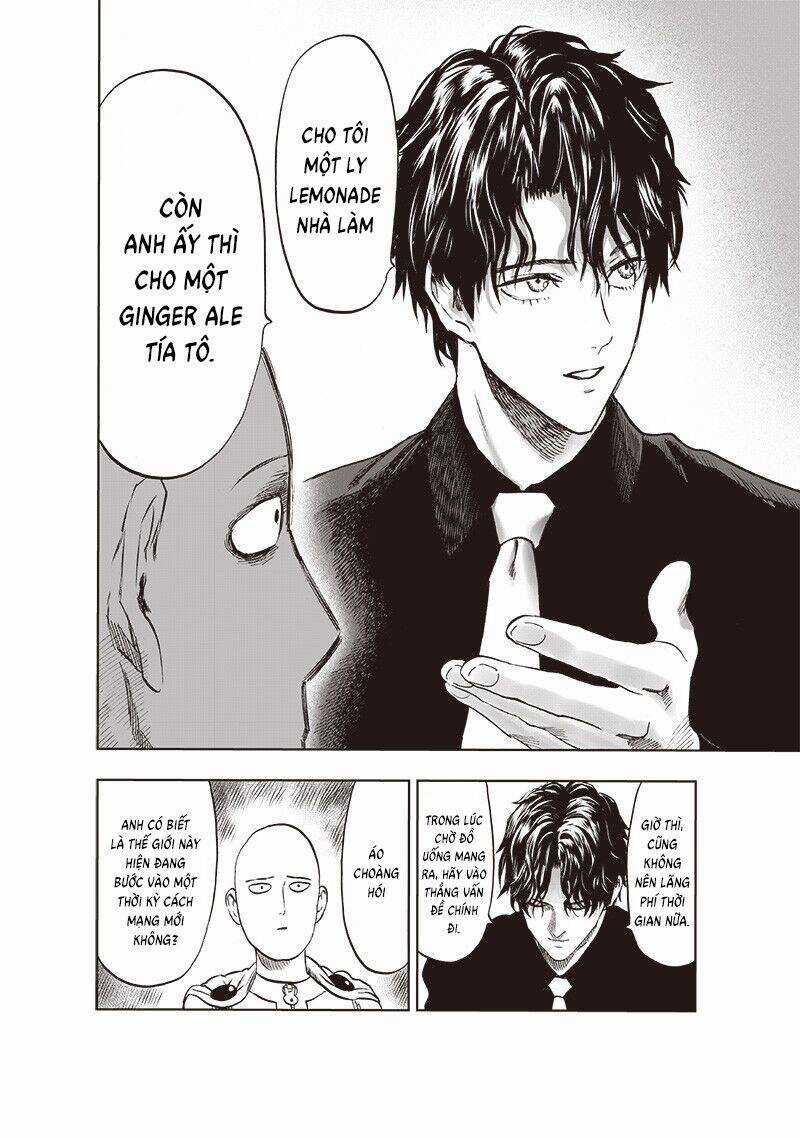 Onepunch Man Chương 282 trang 3