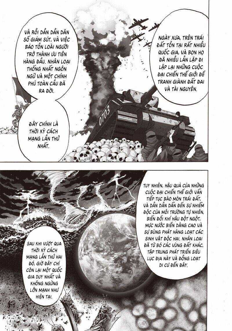 Onepunch Man Chương 282 trang 4