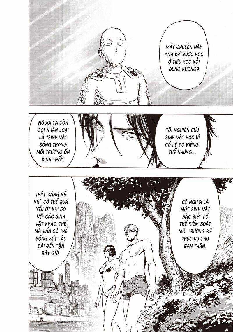 Onepunch Man Chương 282 trang 5