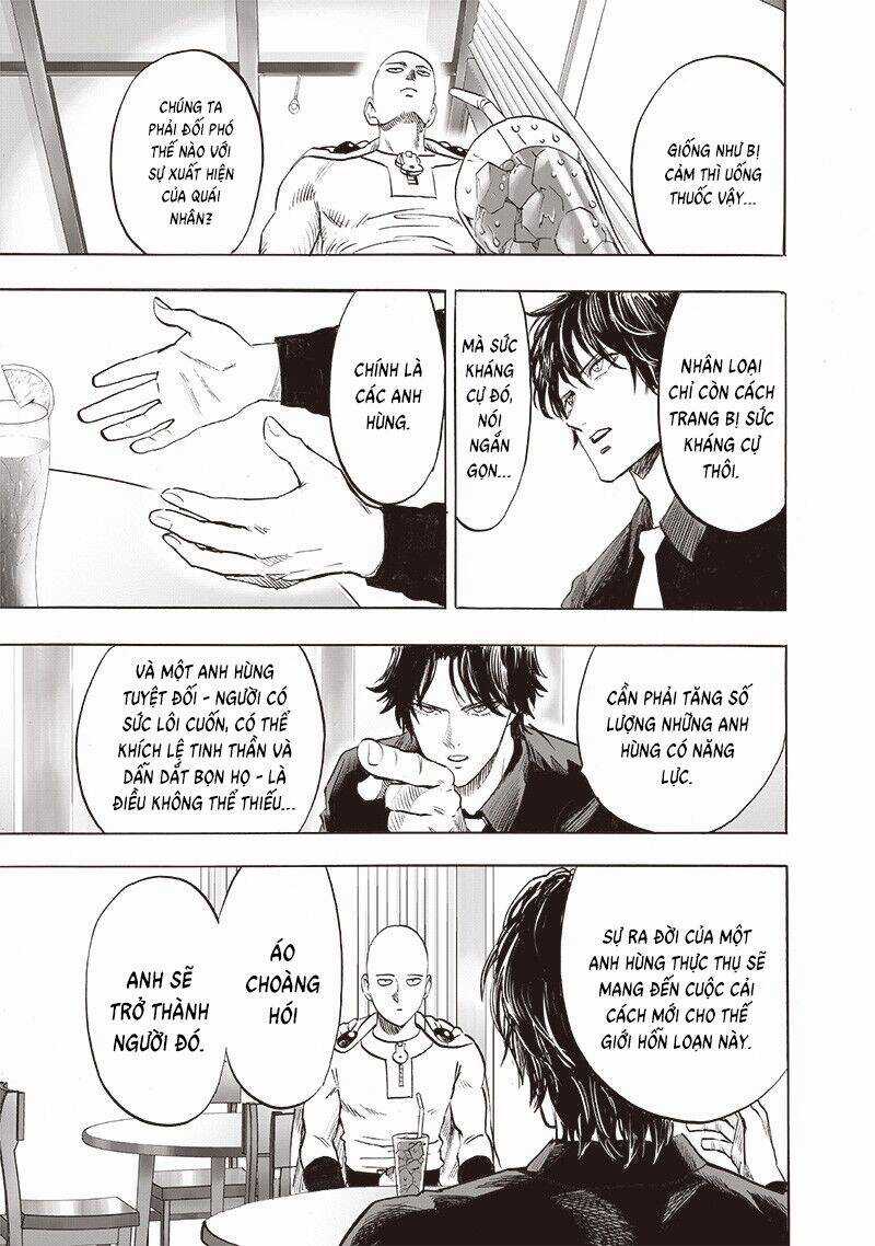 Onepunch Man Chương 282 trang 8