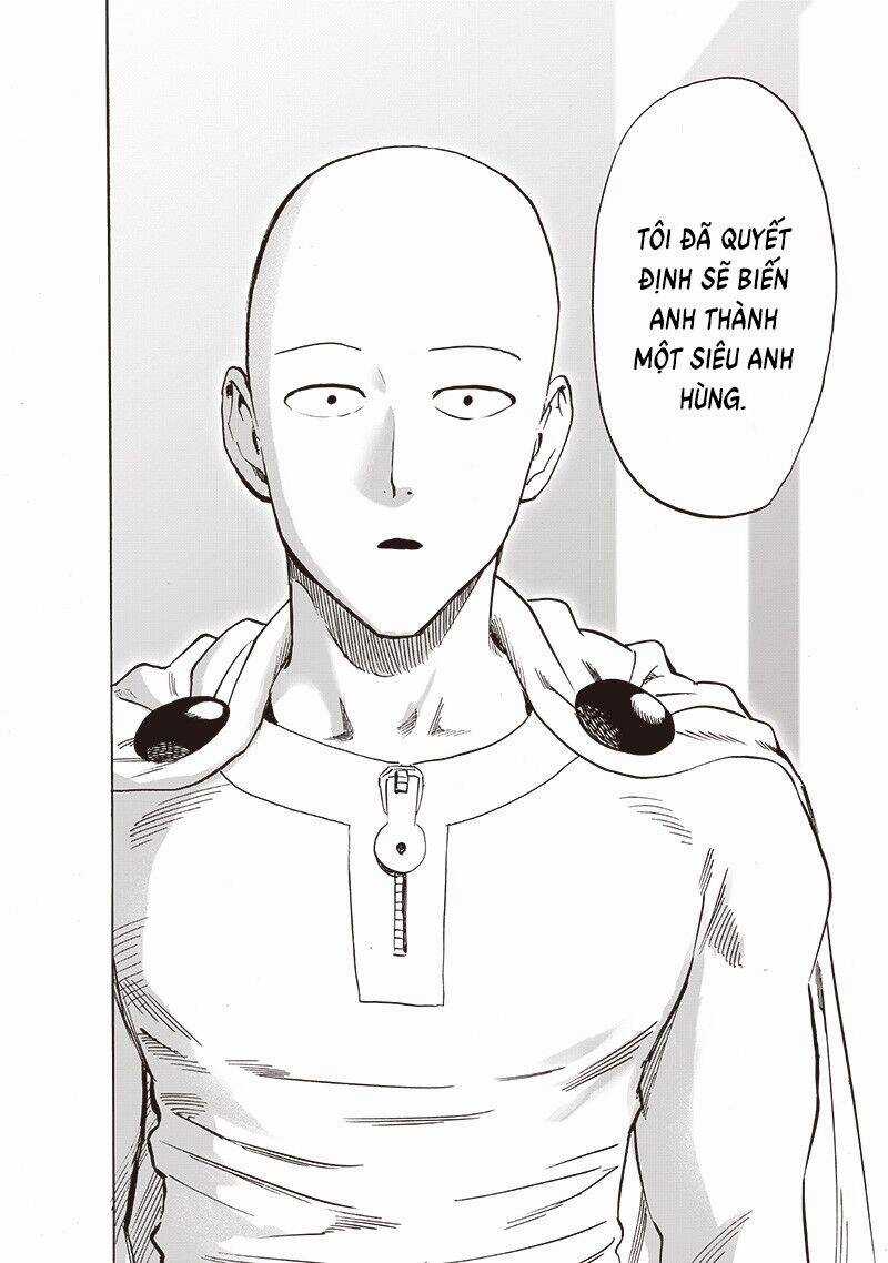 Onepunch Man Chương 282 trang 9