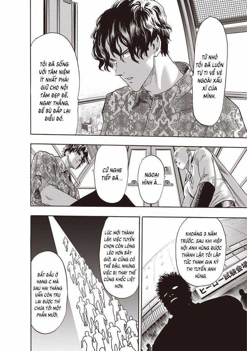 Onepunch Man Chương 283 trang 10
