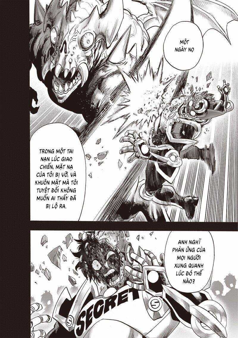 Onepunch Man Chương 283 trang 11