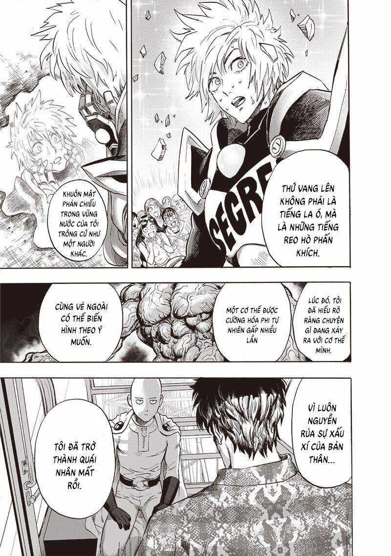Onepunch Man Chương 283 trang 12