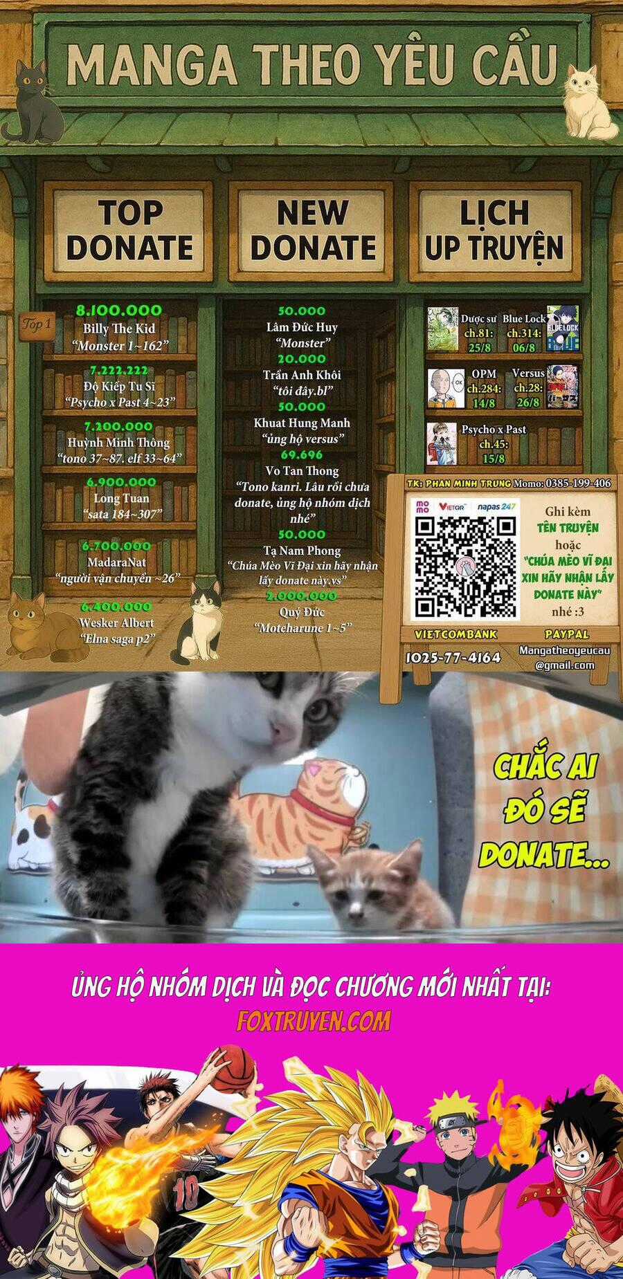 Onepunch Man Chương 283 trang 14