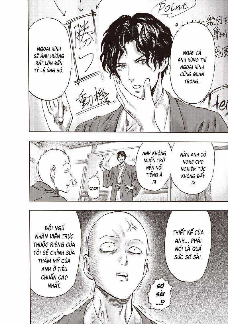 Onepunch Man Chương 283 trang 2