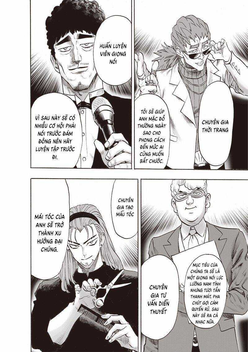 Onepunch Man Chương 283 trang 3