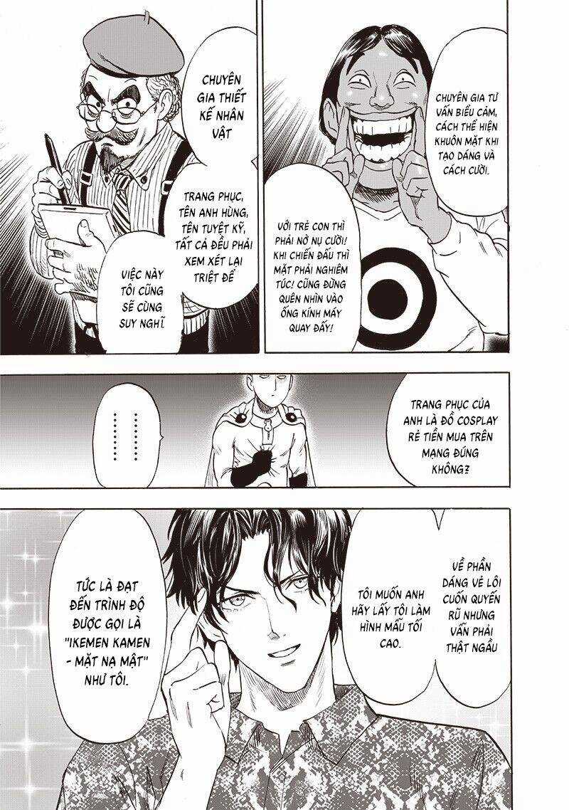 Onepunch Man Chương 283 trang 4