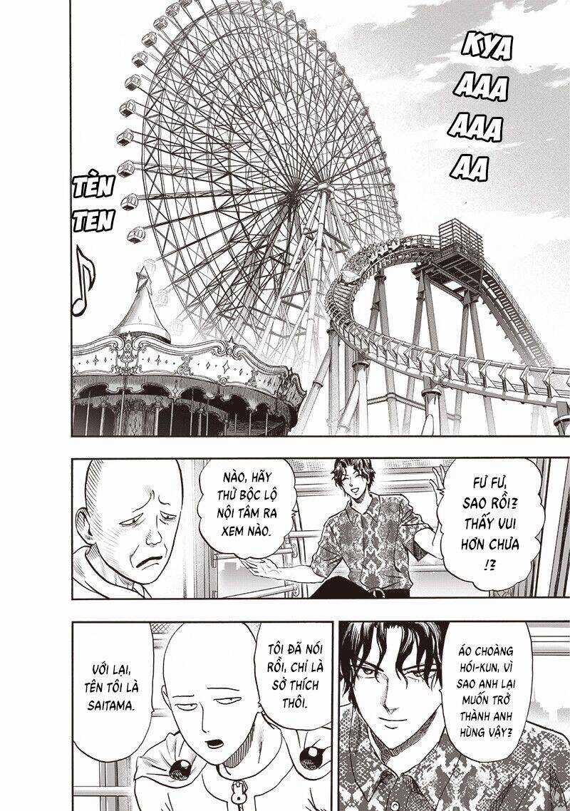 Onepunch Man Chương 283 trang 8