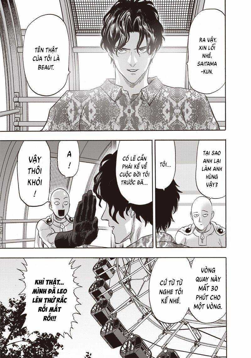 Onepunch Man Chương 283 trang 9