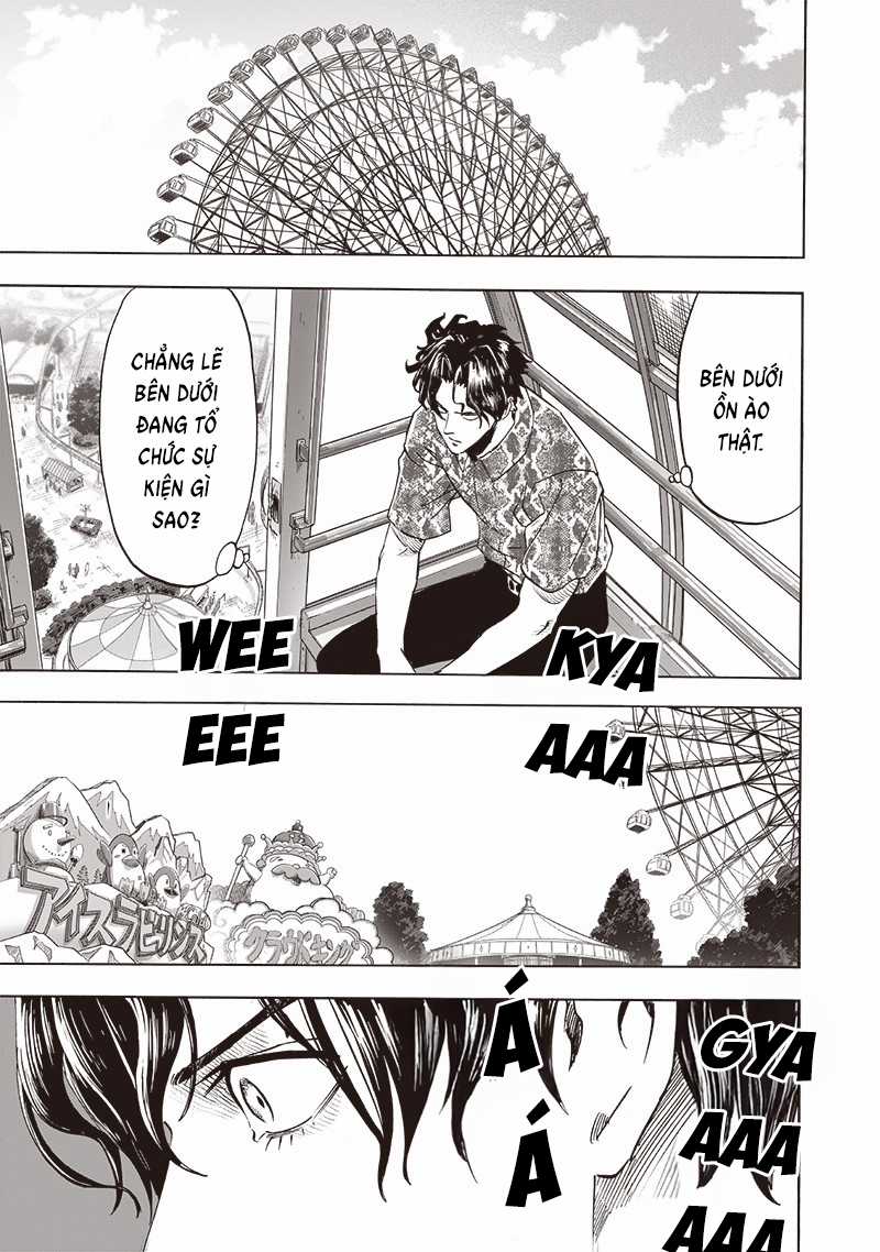 Onepunch Man Chương 284 trang 10