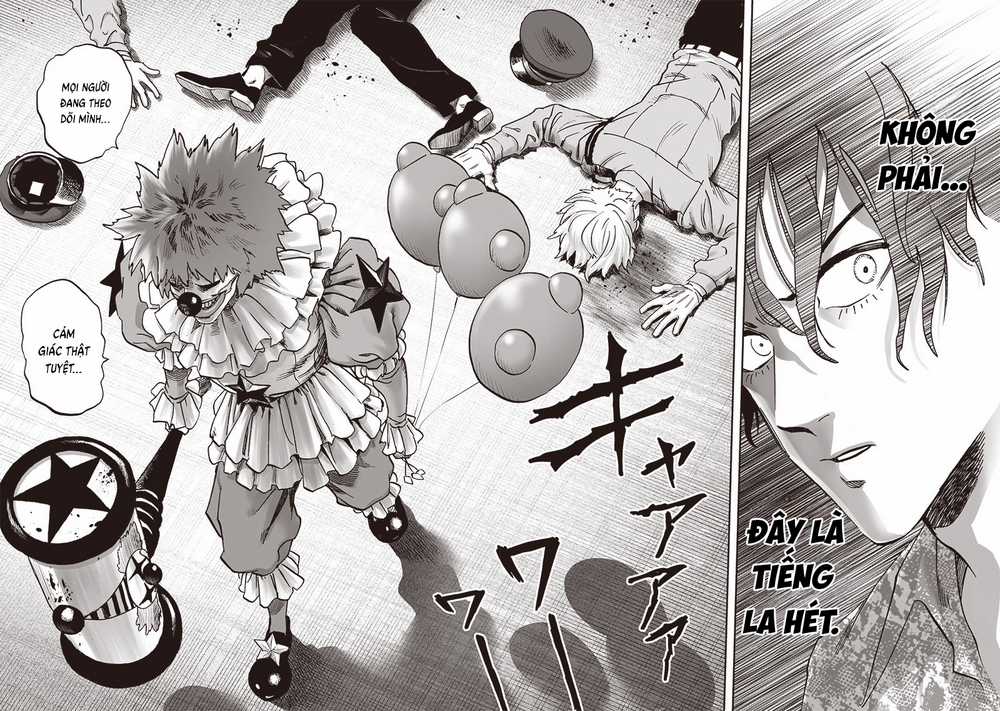 Onepunch Man Chương 284 trang 11